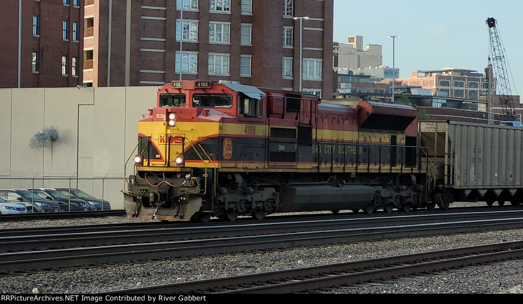 Kansas City Southern 4188